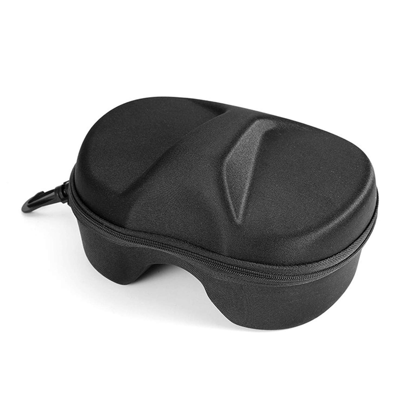 [Fast Delivery] Diving Mask Case Portable Protective Goggle Case, for