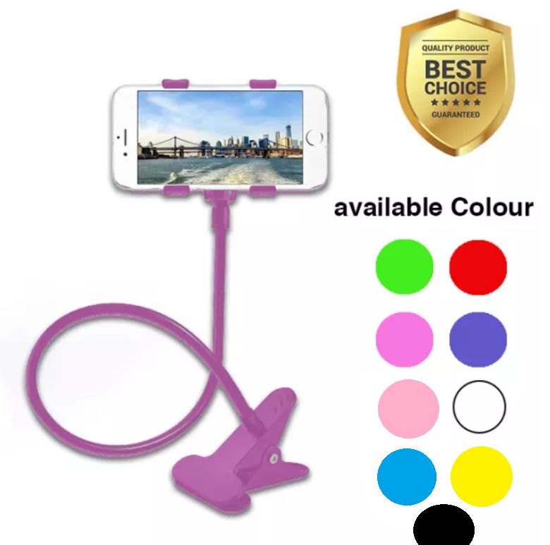 Sale] Clip Lazypad Lazy pad Clip lazypod Lazy pod Flexible Mobile