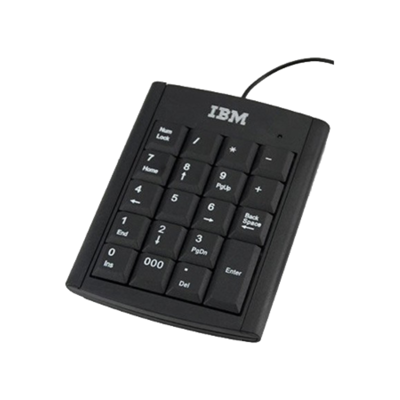 TechTrance Mini Numeric Number Pad PC Keypad Keyboard K012 Lazada PH