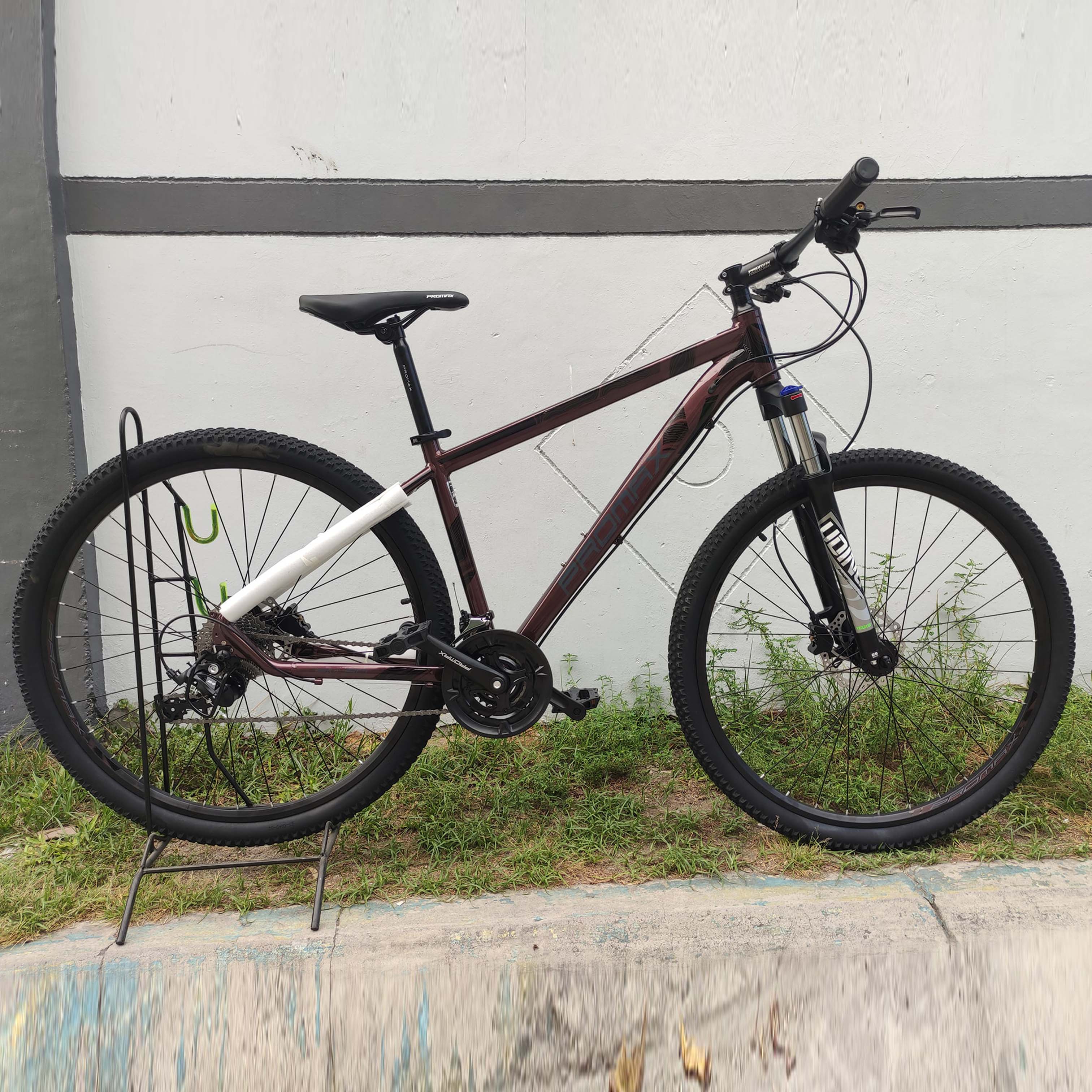 Promax discount pm50 bike