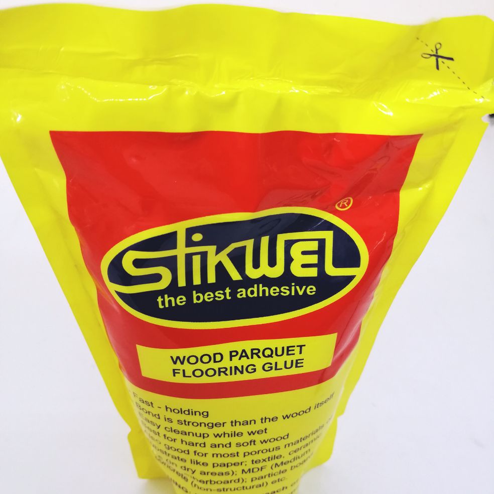 STIKWELL WOOD PARQUET FLOORING GLUE 250GRAMS Lazada PH