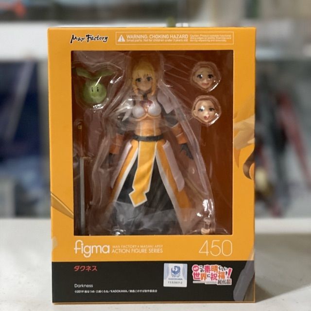 Figma 450 offers Darkness Konosuba