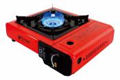 Portable camping gas stove with case - Samgyupsal barbecue range