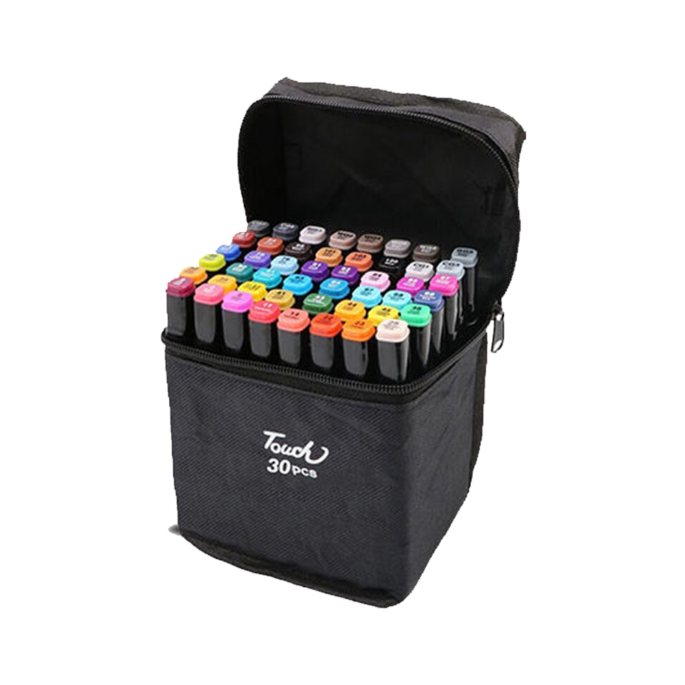 Touch Art Marker Pen Painting Children's Painting Pen Art Supplies Marker Pen Set Colored Pen