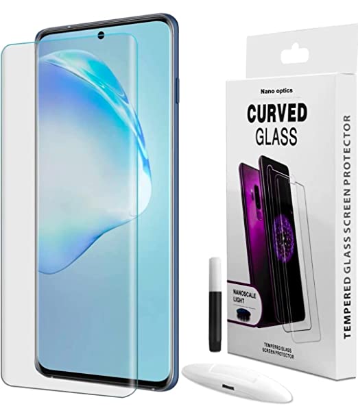 Jeelo Oppo Reno 8T Uv Tempered Glass, Packaging Type: Box