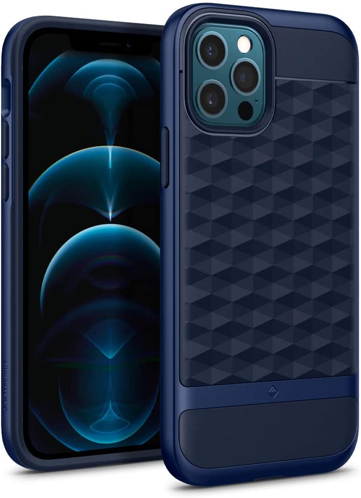 Spigen Sub Brand] Caseology iPhone 12 Pro / iPhone 12 Case