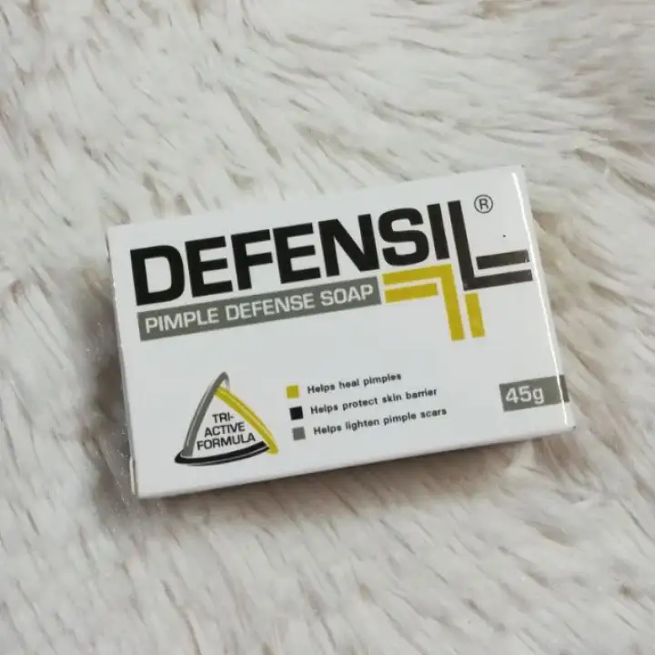 Defensil Pimple Defense Soap - 45g 