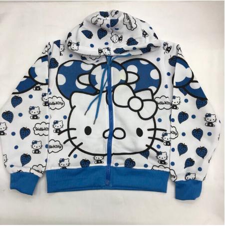 Childrens Jacket Cute Jacket 3 10 Years Old Four Colors Korean Casual Cute Girl - 