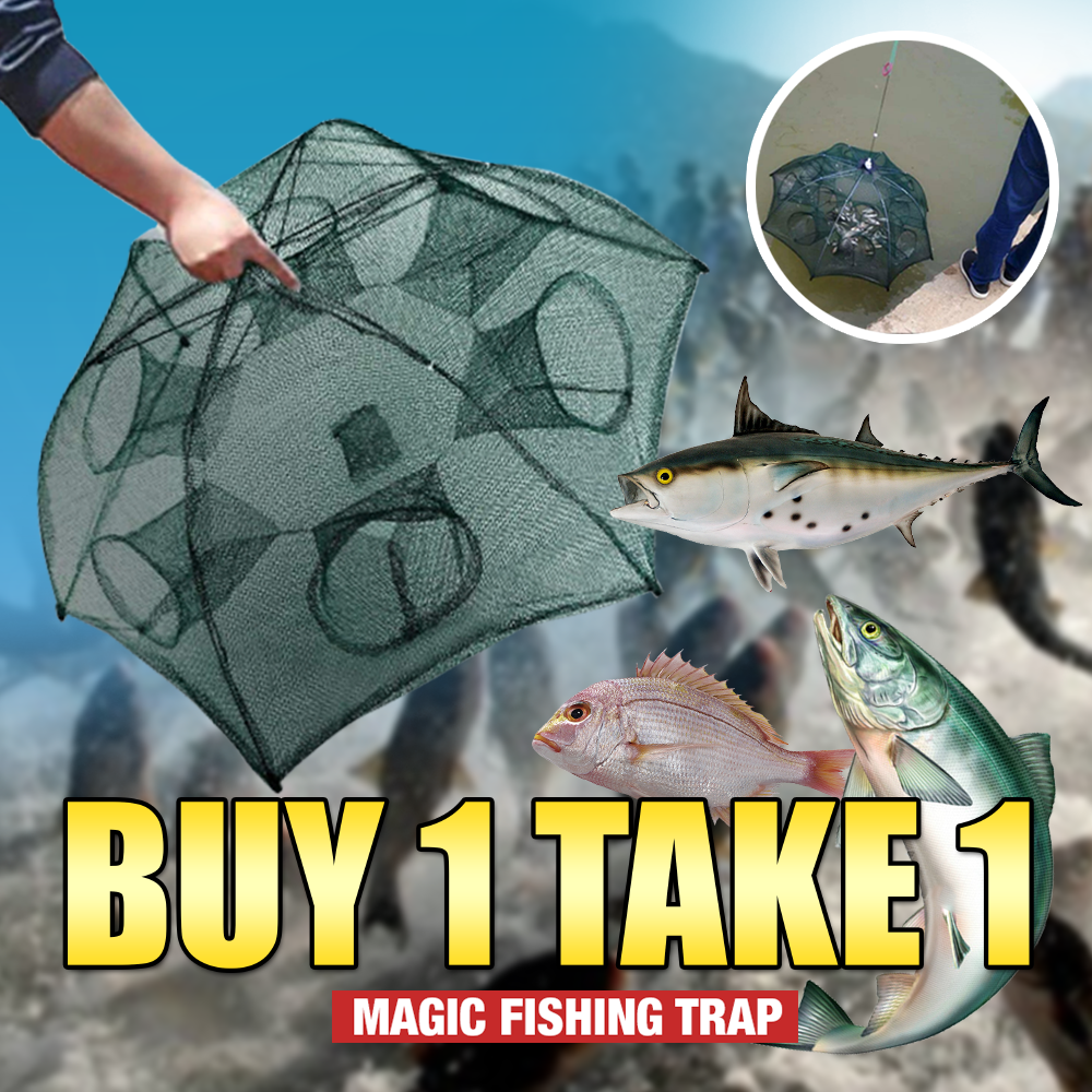 Learn more about us Foldable Fishing Trap Net Nylon Rope for Catching