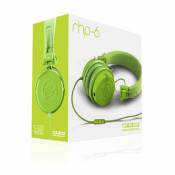 Reloop RHP-6 - Tuned Sound DJ Headphones with Secure Fit