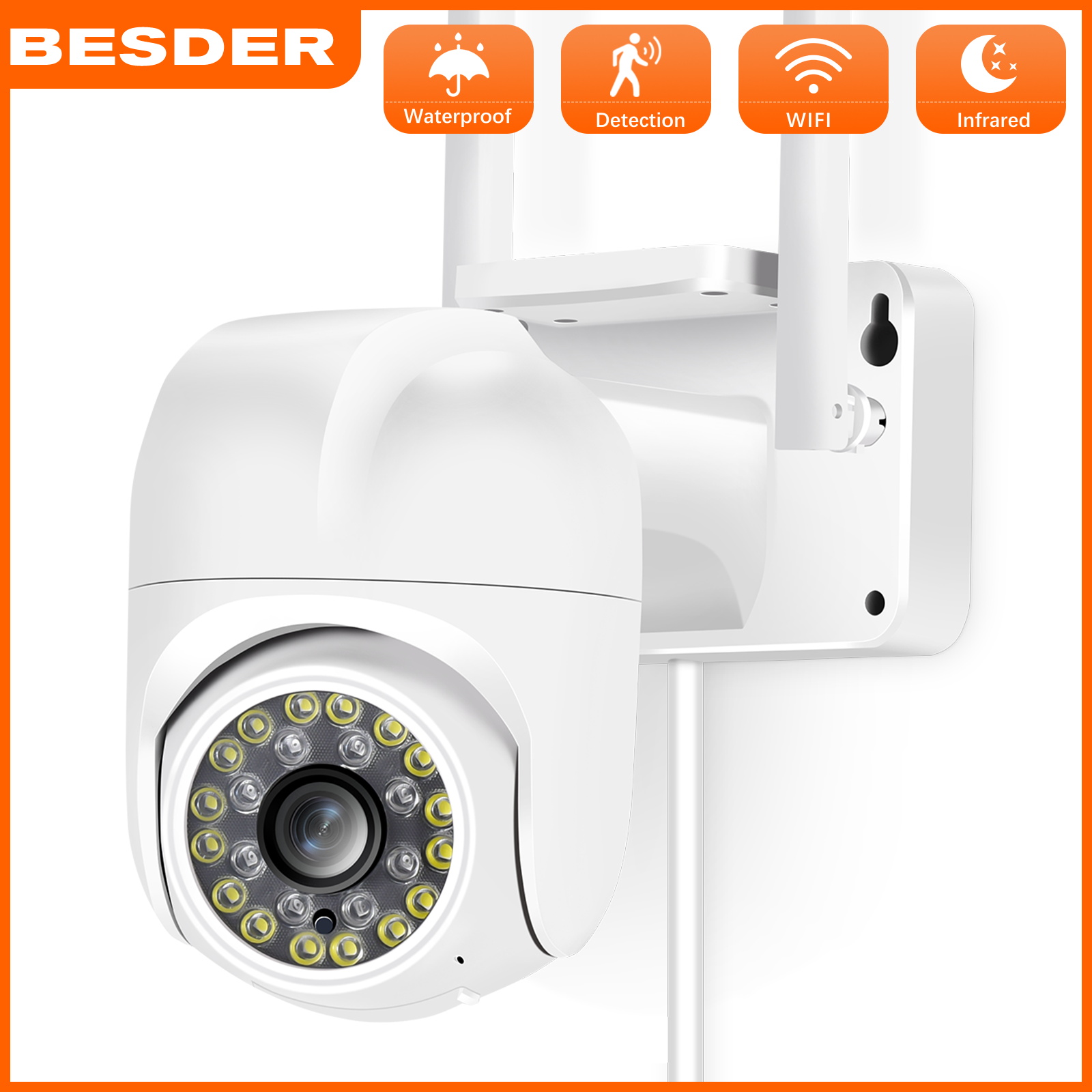 jennov wireless security camera