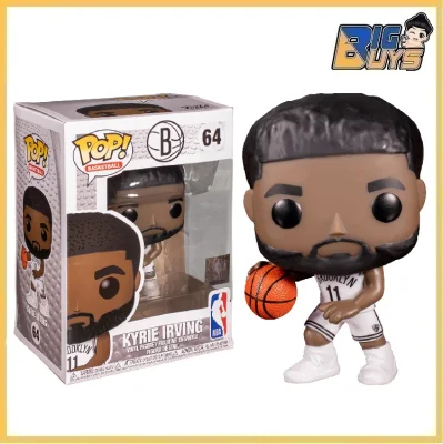 Funko POP! NBA Basketball Kyrie Irving Brooklyn Nets Vinyl Figure
