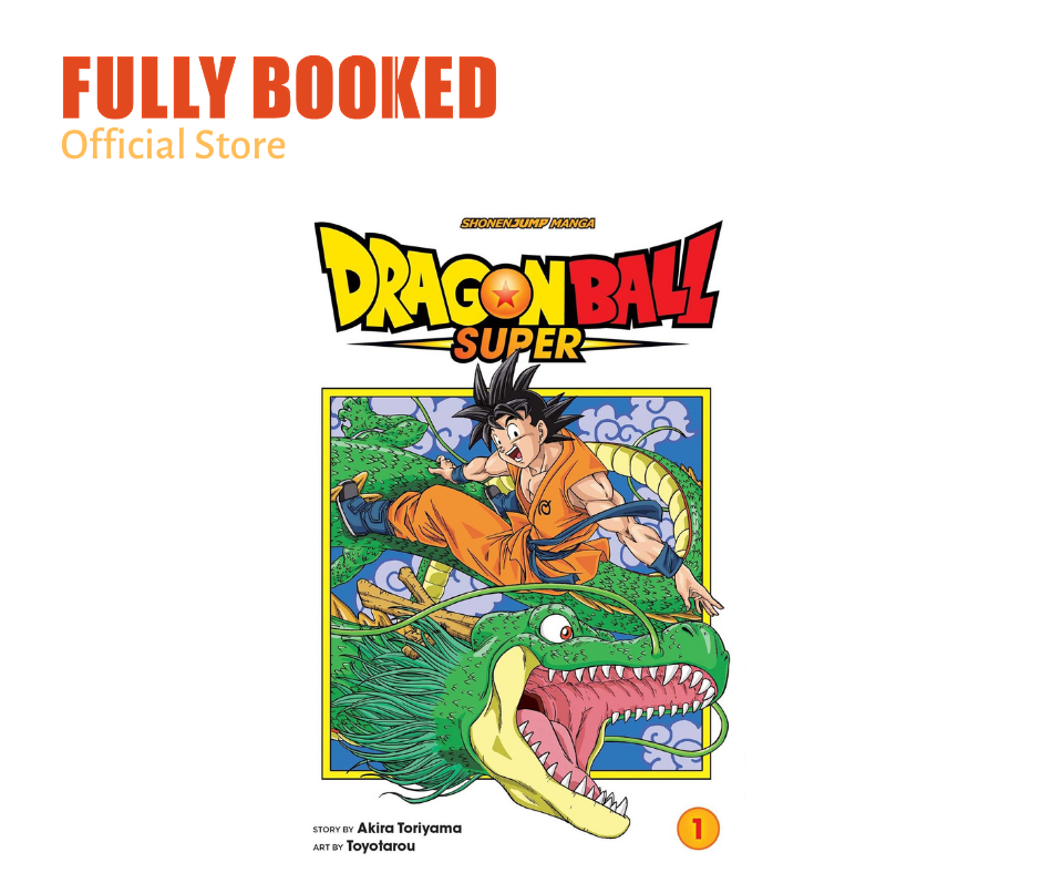  Dragon Ball Super, Vol. 1 (1): 9781421592541: Toriyama, Akira,  Toyotarou: Books