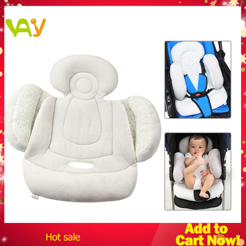 baby car seat padded cushion