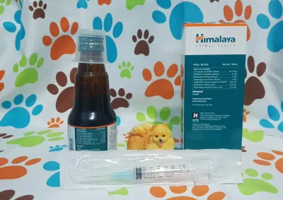 Himalaya Immunol Liquid 100ml with Syringe