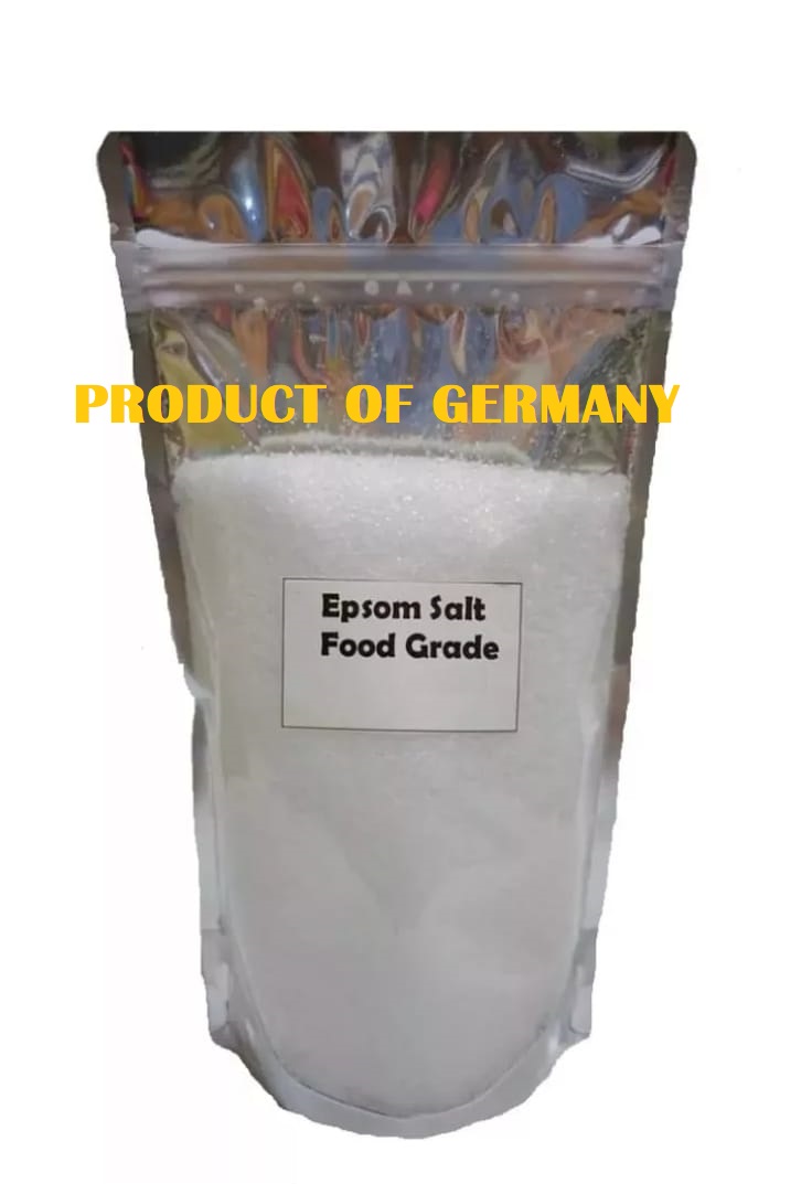 Epsom Salt Food Grade / Epsom salt cleansing the liver and gallbladder