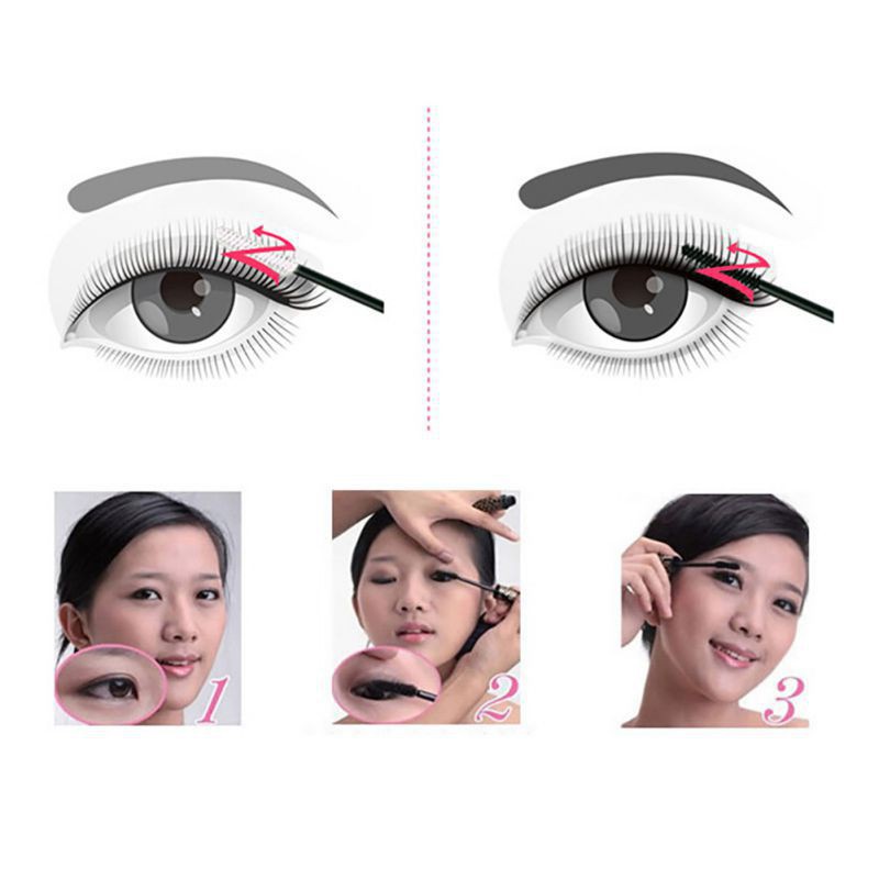 Mascara màu đen chống nước - INTL