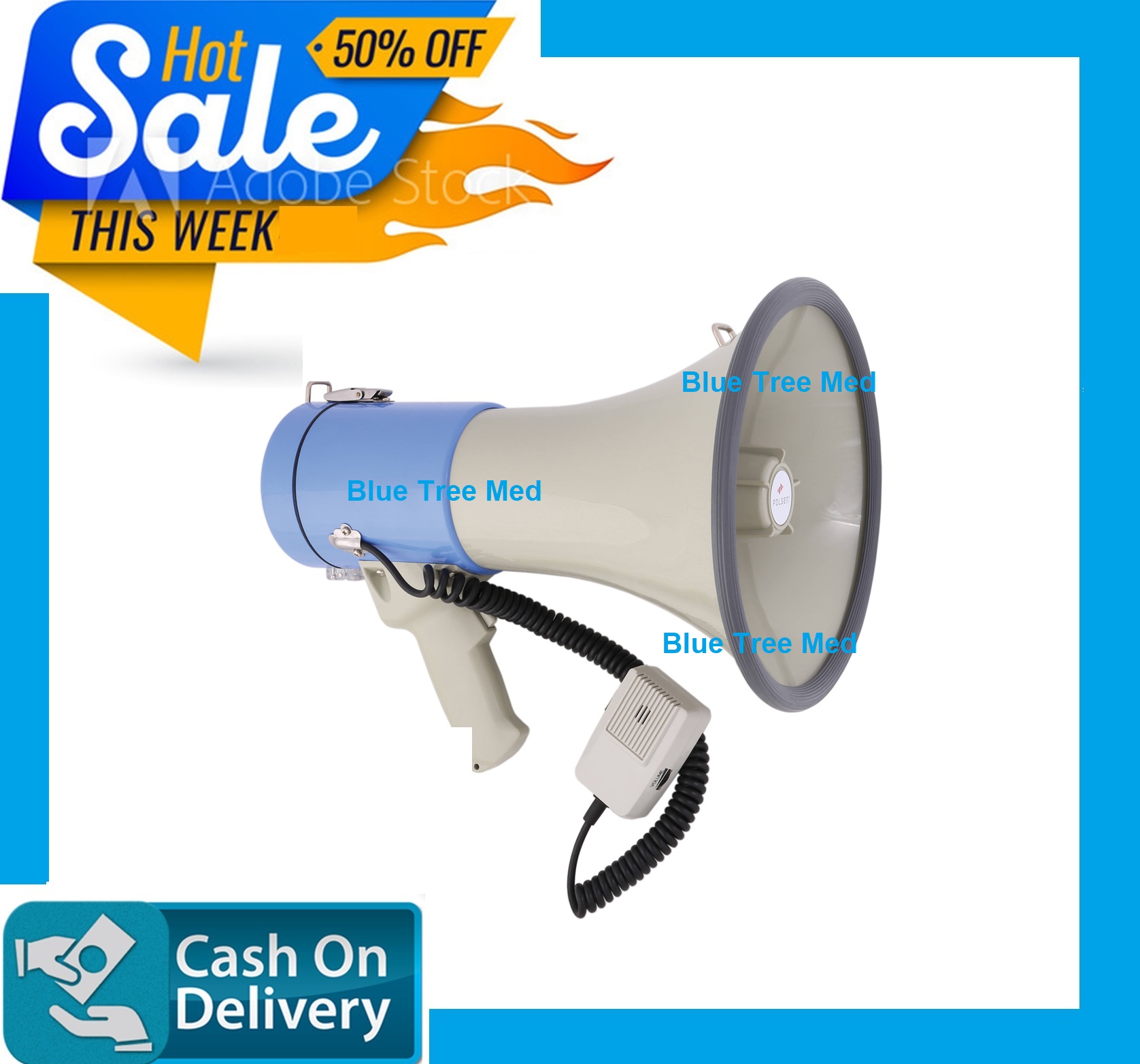 siren speaker for sale