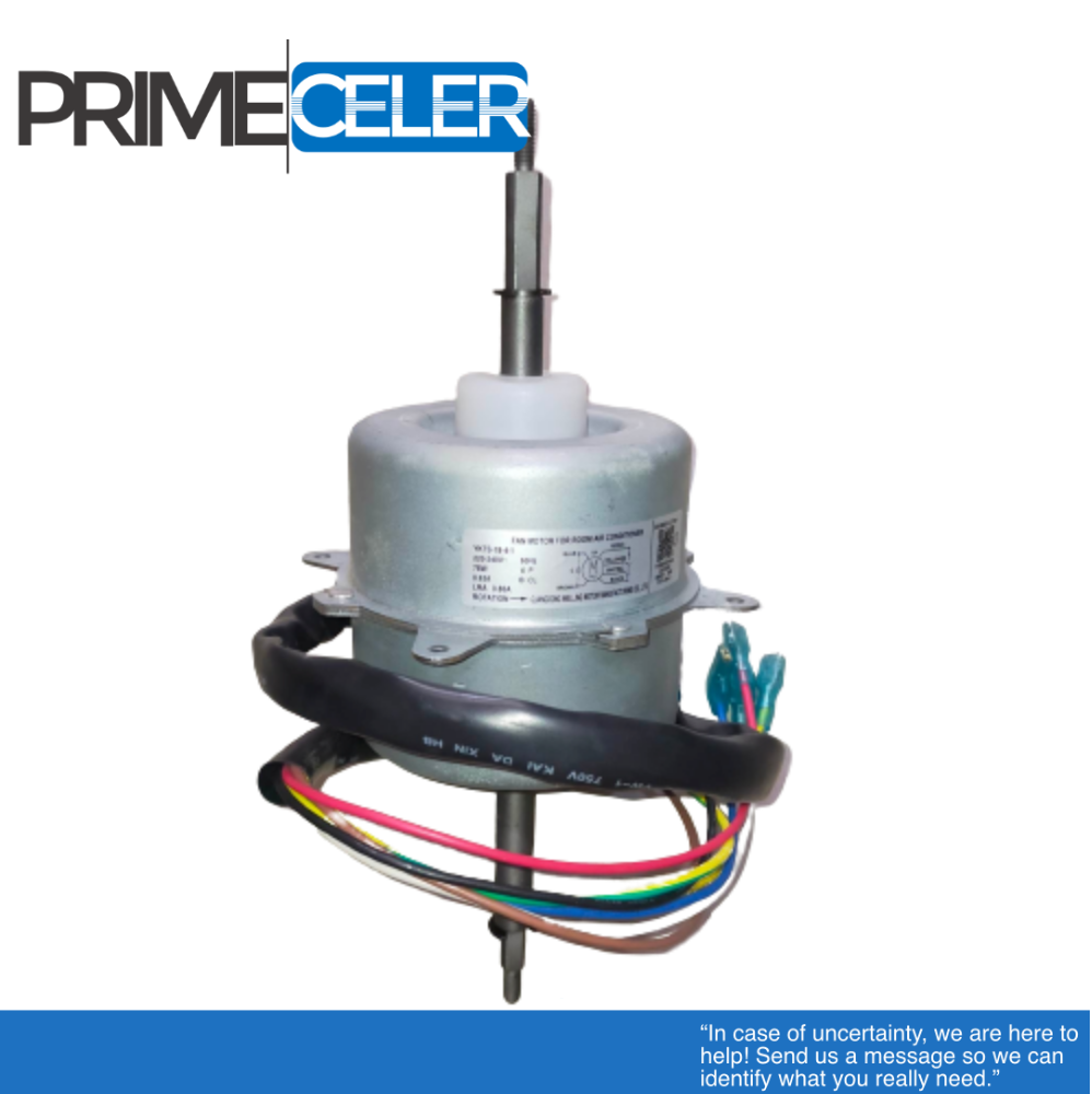Fan Motor for Condura Aircon Unit Model 52CON09CMG Lazada PH