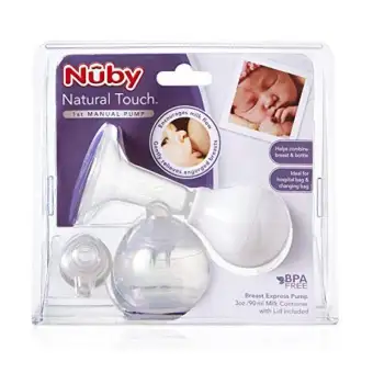 nuby natural touch
