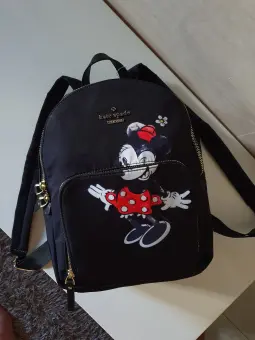 minnie mouse backpack kate spade