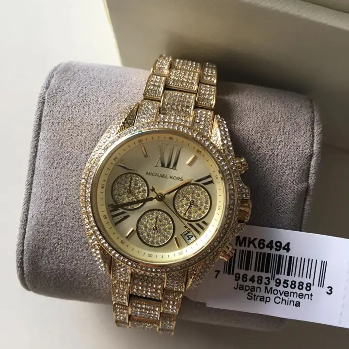 mk watch price original