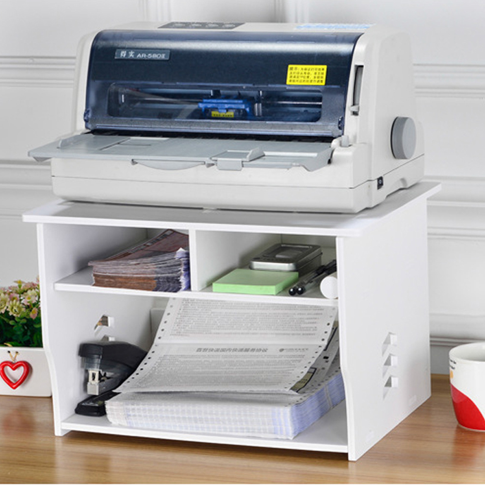Easylife Printer rack desktop office storage rack copier storage office