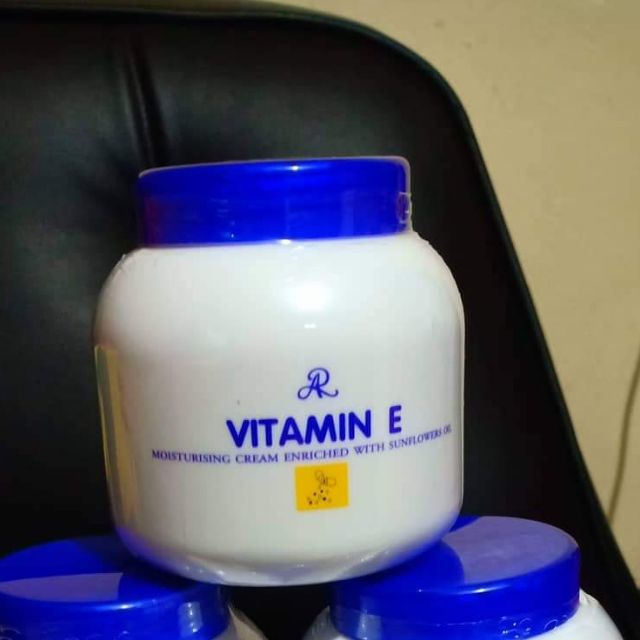 VITAMIN E CREAM ORIGINAL FROM THAILAND Lazada PH