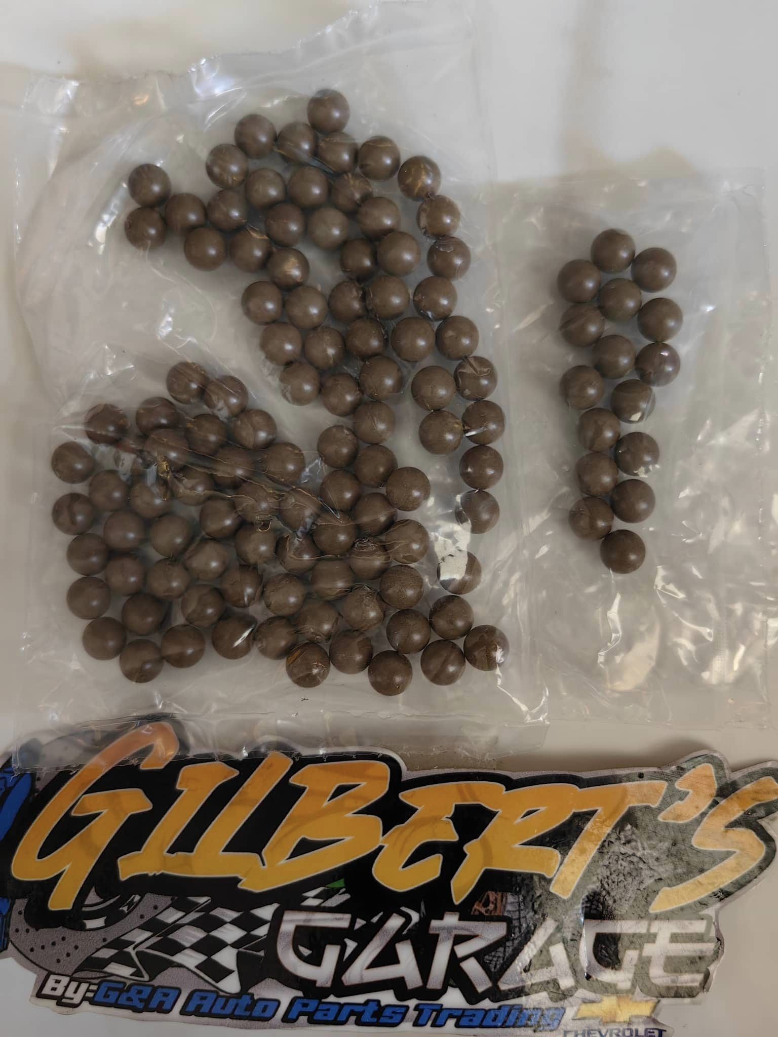 6L90 6L80 6L45 6L50 Automatic Transmission Check Balls Torlon® HD