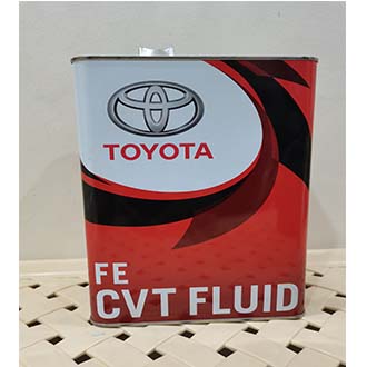 Toyota cvt fluid fe