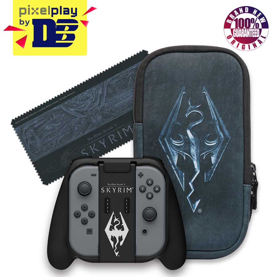 Playing Skyrim Skyrim Nintendo Switch Lite The Elder Scrolls V Skyrim  Switch Lite Skyrim Special Edition