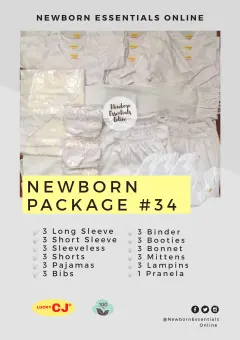 newborn essentials ph