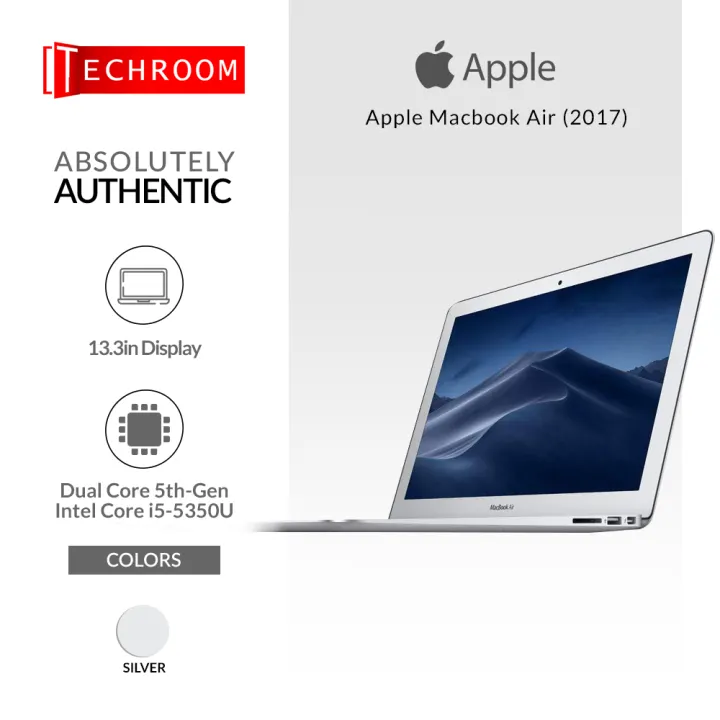 macbook air 2017 lazada