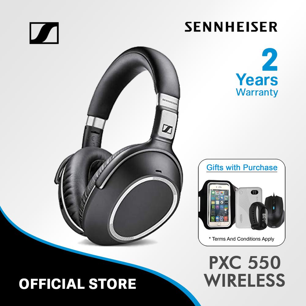 Sennheiser PXC 550 Wireless Travel Headset