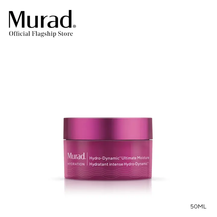 murad hydro dynamic moisturiser