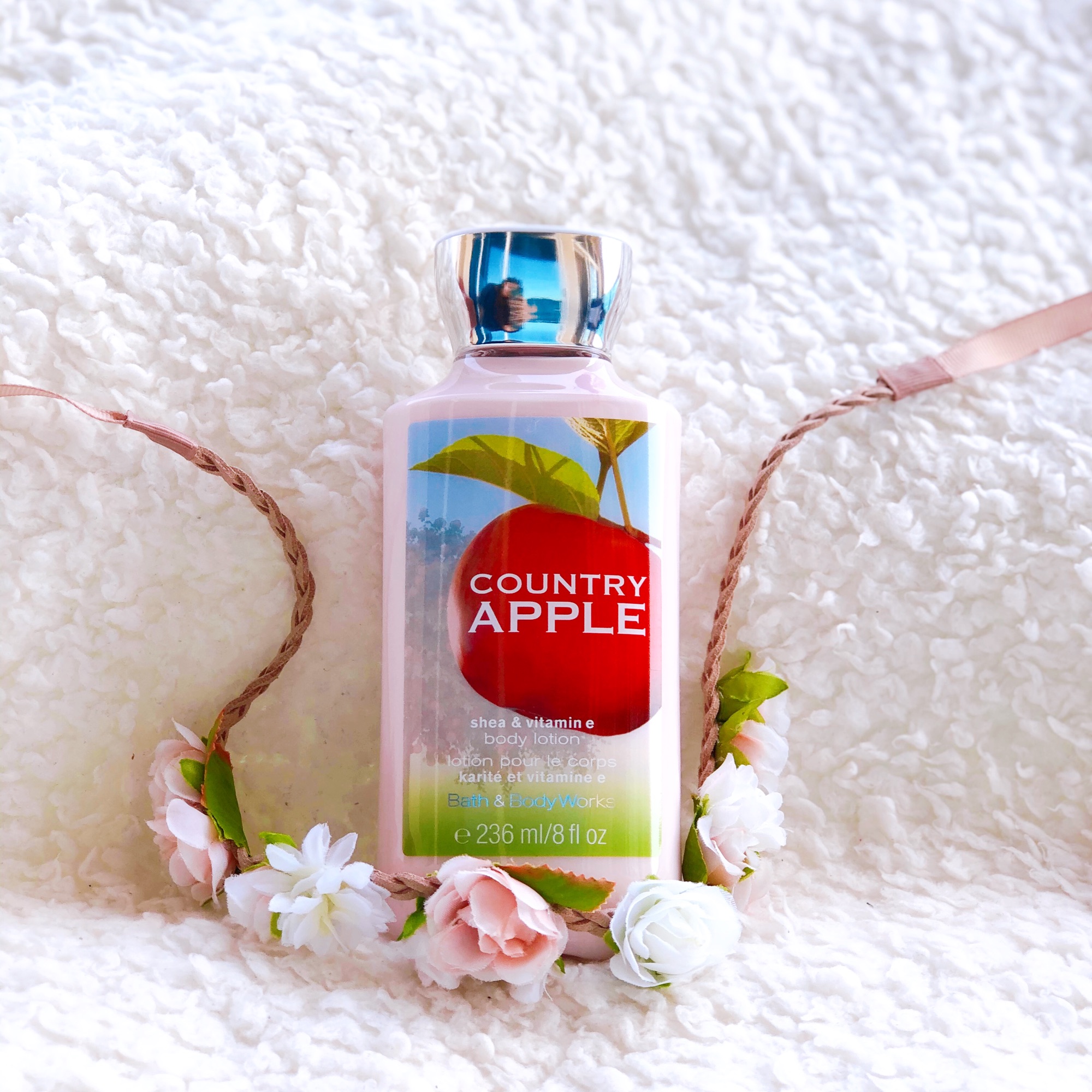 country apple body spray