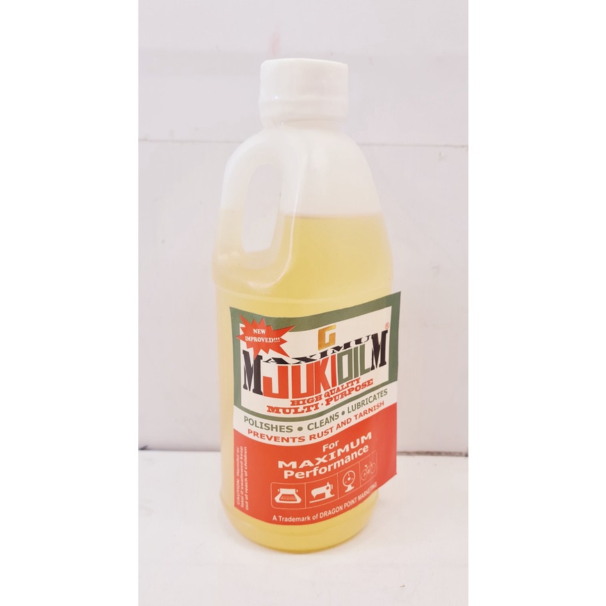 Juki Sewing Machine Oil 1 Liter, 500ml and 120ml Lazada PH