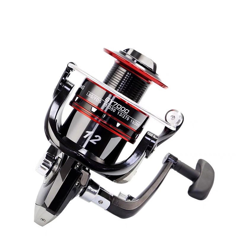 All-Metal 14-Axis Long Cast Spinning Reel Long Cast Reel 2000 Series Luya  Fishing Reel And Anchor Fishing Reel Spinning Reel Kastking Spinning Reel  Saltwater Spinning Reel On Sale Fishing And Spinning Rod