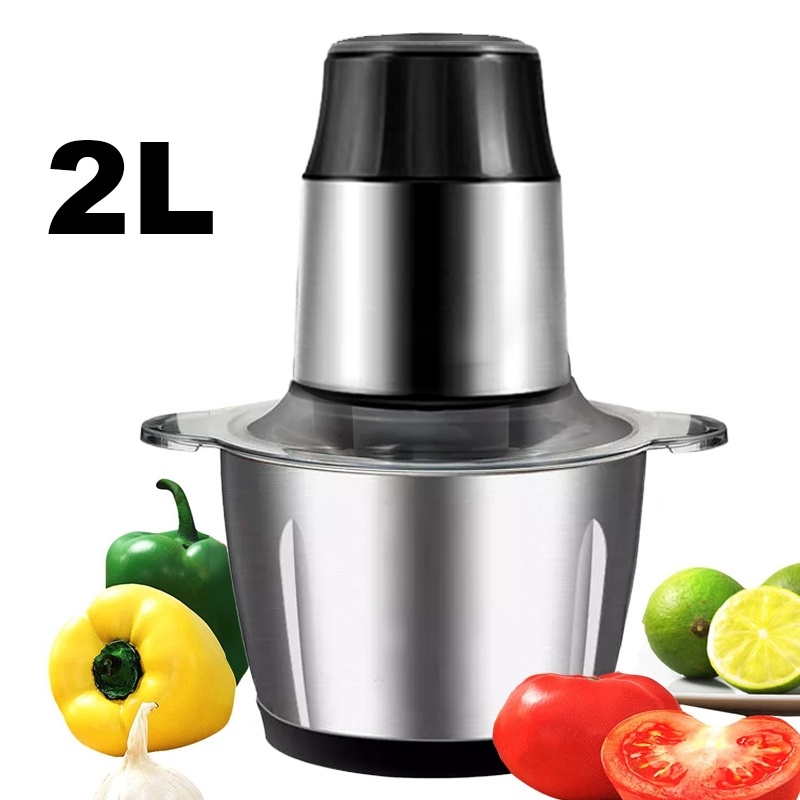 Meat grinder electric food processor food grinder multi function