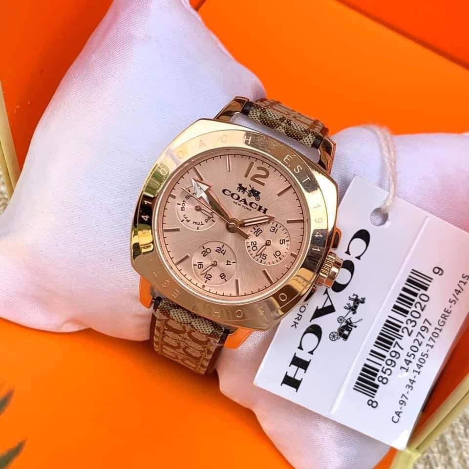 Authentic Coach Watch Lazada PH