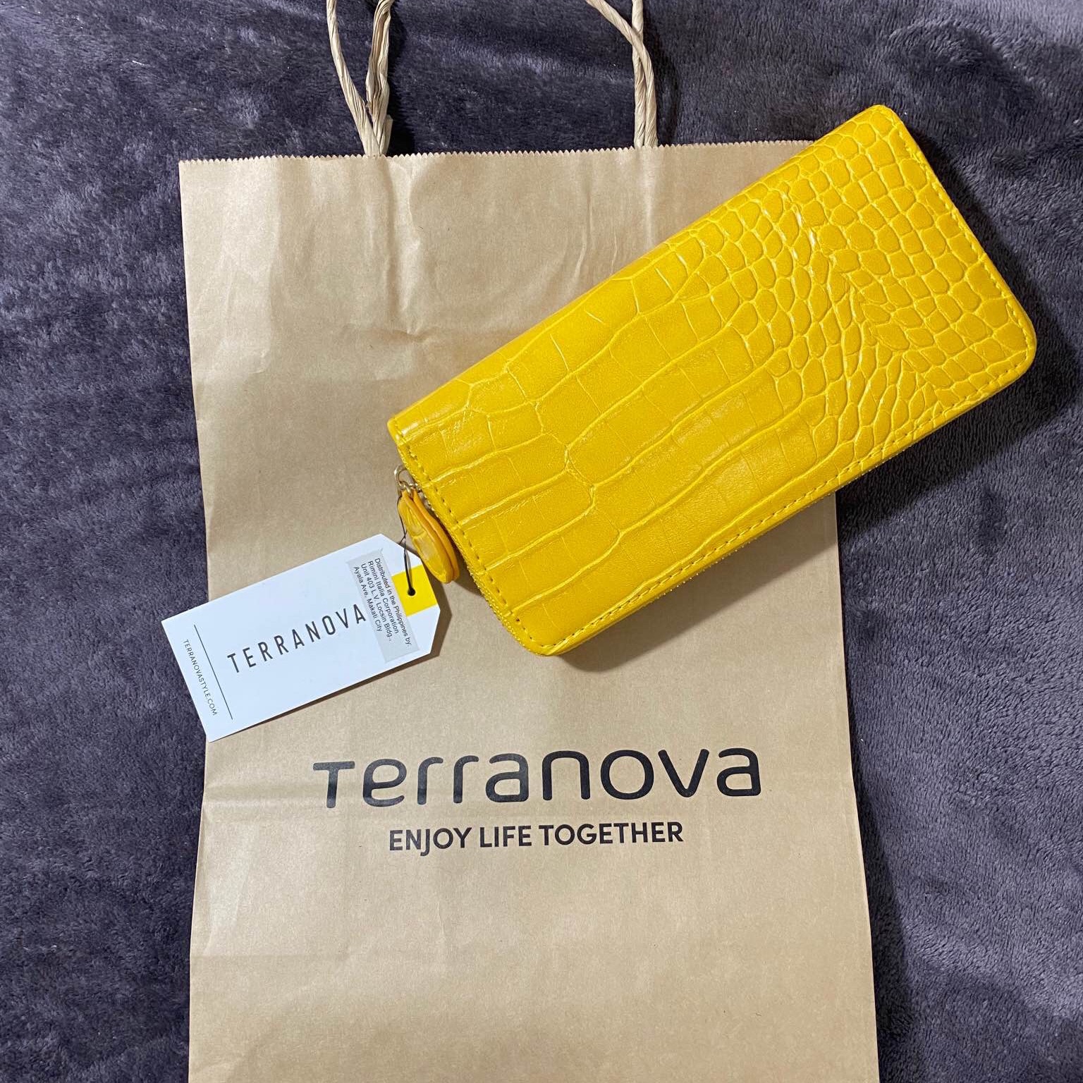 terranova bag price philippines