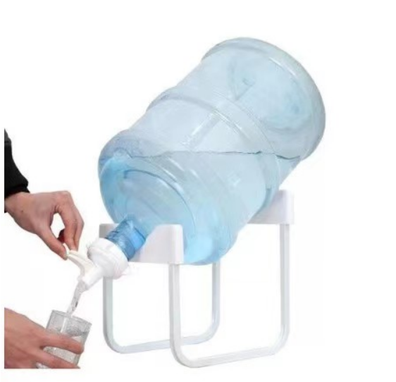 Detachable Bracket Bottled Water Water Dispenser Drinking Bucket Mineral Water Folding Rack