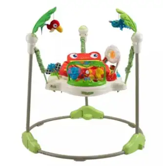 first steps jumperoo