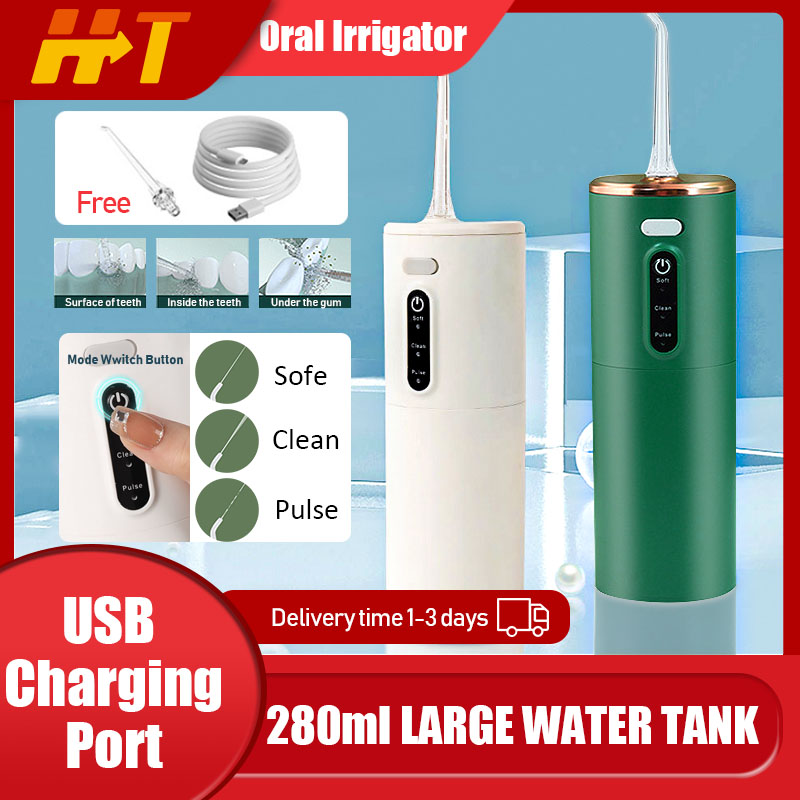 Oral care Dental Water Flosser Tooth Power Floss Oral