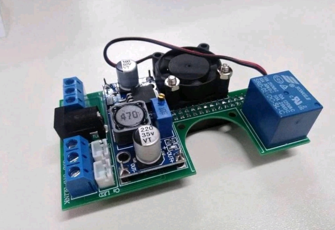 CUSTOM BOARD FOR ORANGE PI/WIFI VENDO BUILDER Lazada PH