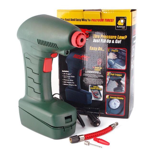 PORTABLE AIR COMPRESSOR Lazada PH