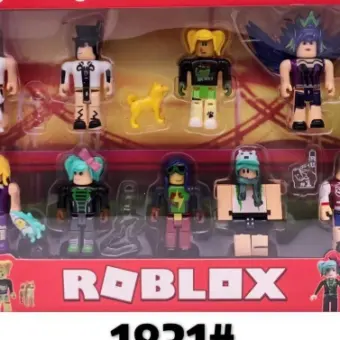 Legends Of Roblox 1831 Buy Sell Online Action Figures With Cheap
