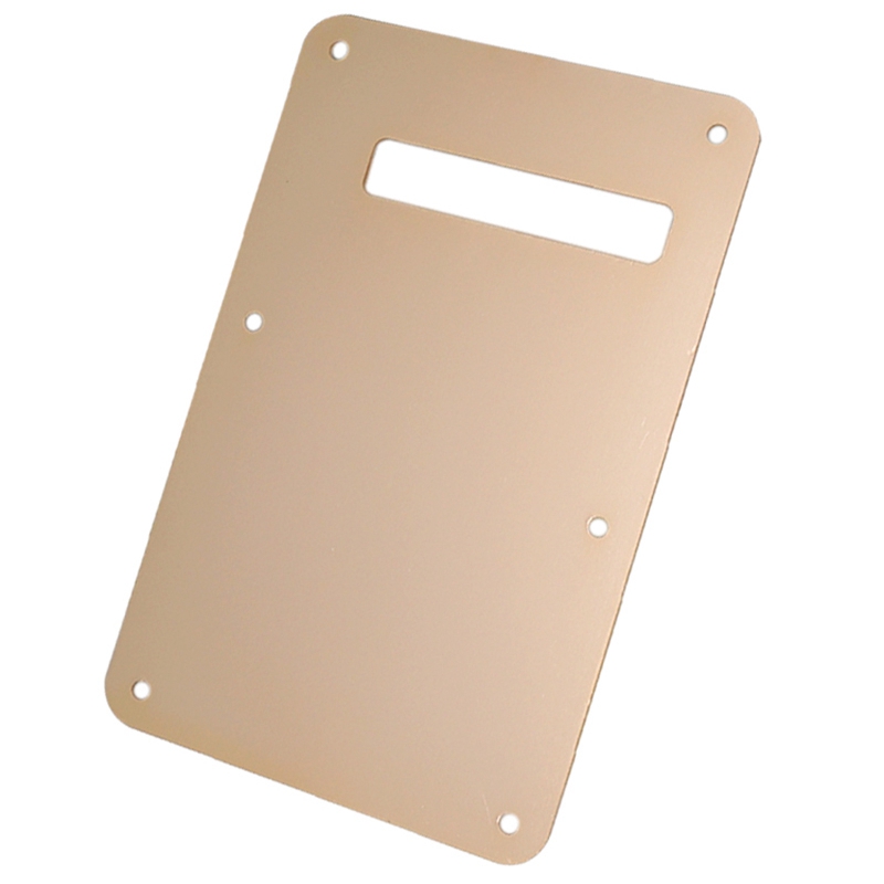 1Pcs Electric Guitar Back Plate,Guitar Pickguard Cover Back Plate for