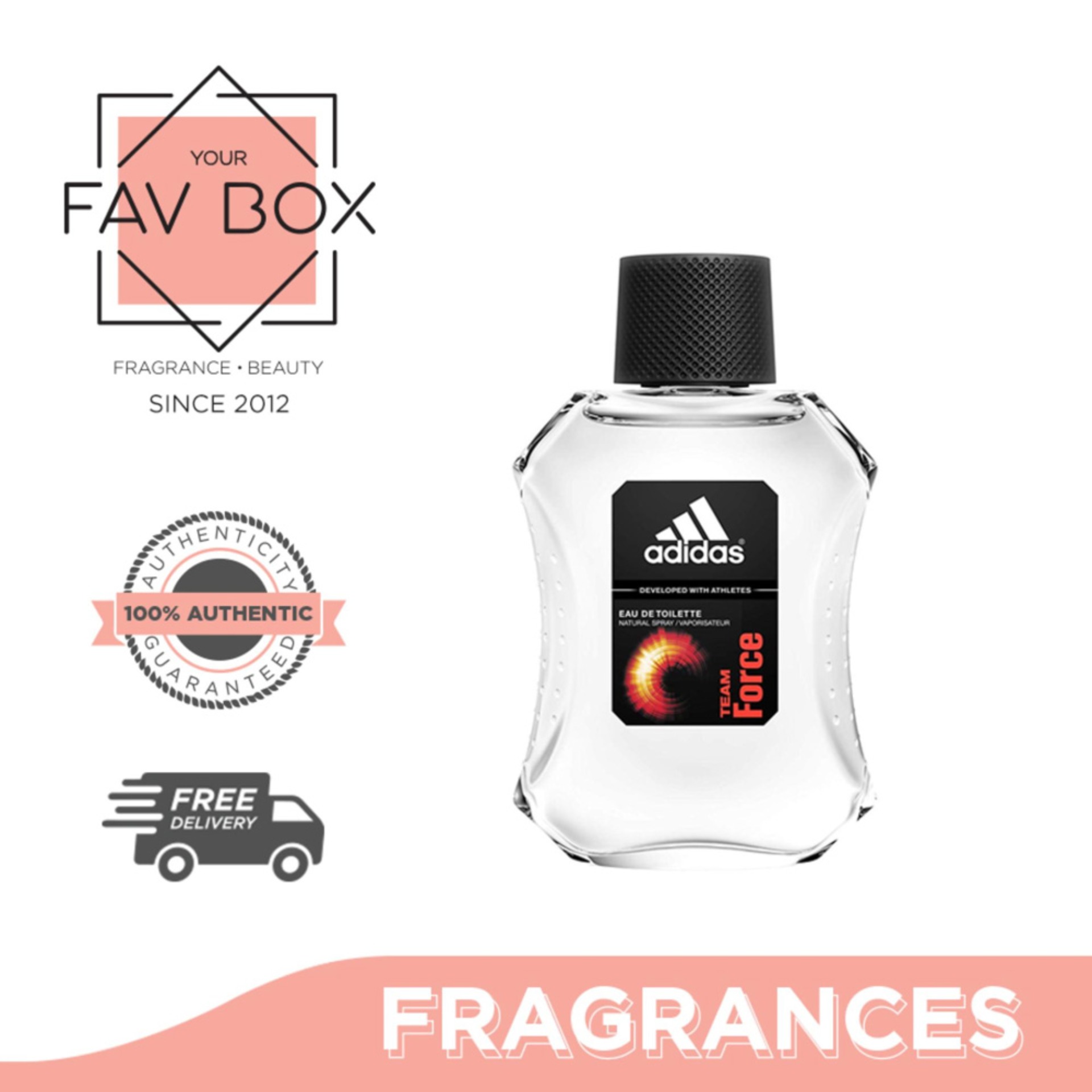 Buy Adidas Fragrances Online | lazada 