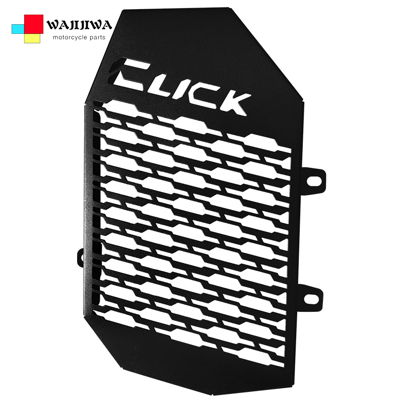 Radiator Cover For Honda Click 125 i 150 i V1 V2 Alloy Lazada PH